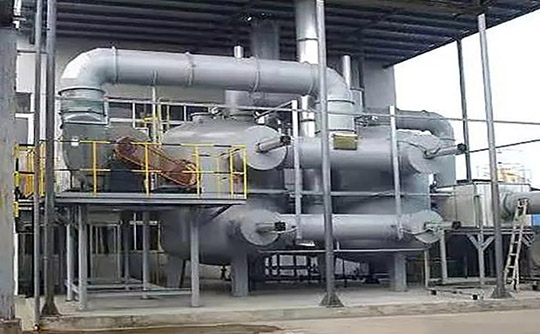 有機廢氣吸附脫附